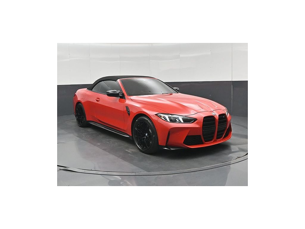 2026 BMW M4 Competition xDrive