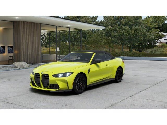 2026 BMW M4 Competition xDrive