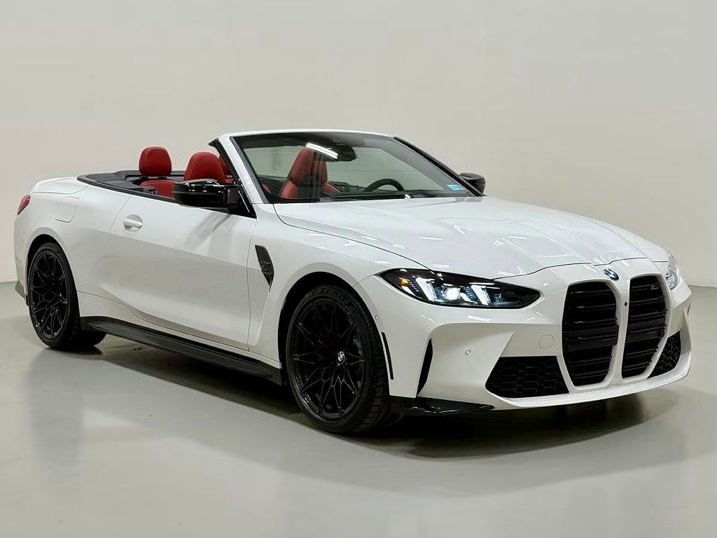 2025 BMW M4 Competition xDrive