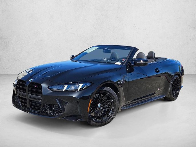 2026 BMW M4 Competition xDrive
