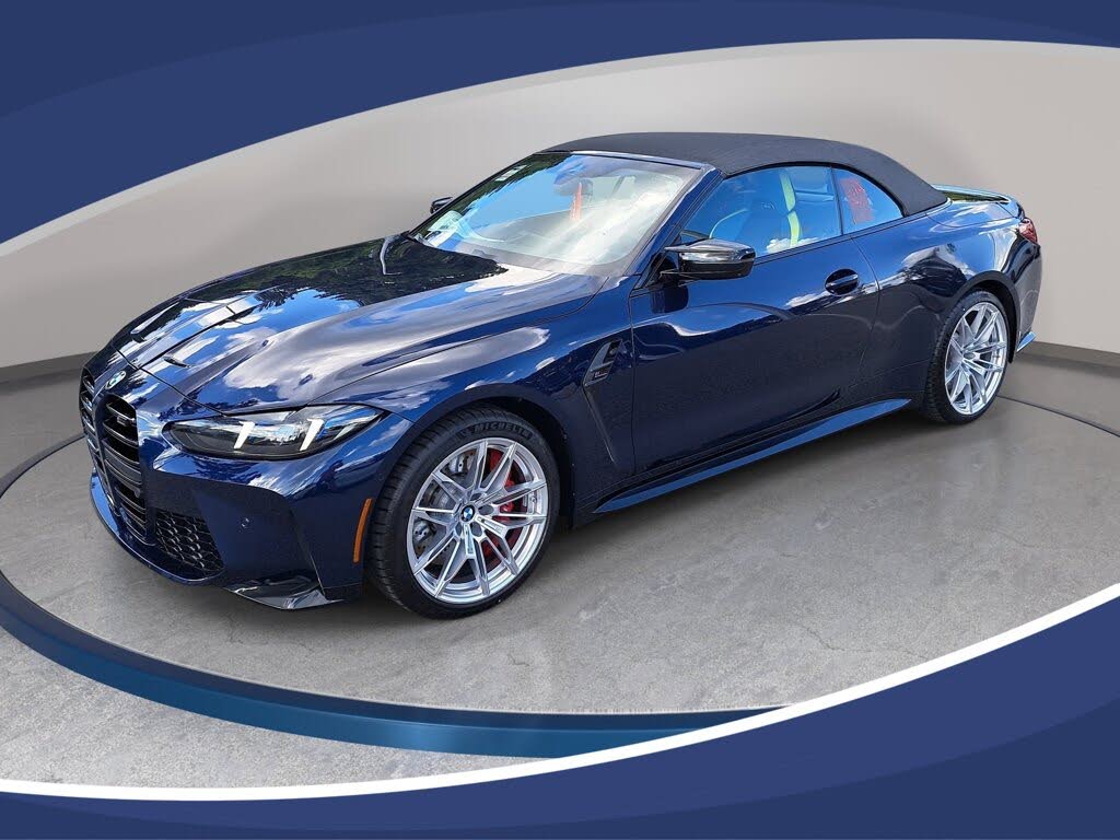 2027 BMW M4 Competition xDrive
