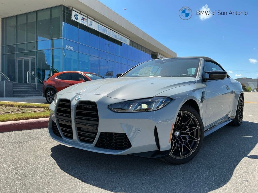 2027 BMW M4 Competition xDrive