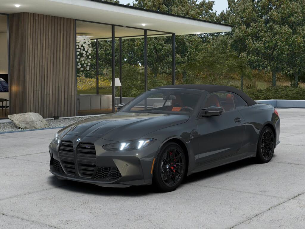 2026 BMW M4 Competition xDrive