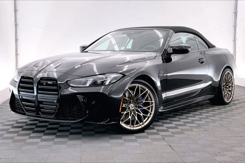 2026 BMW M4 Competition xDrive