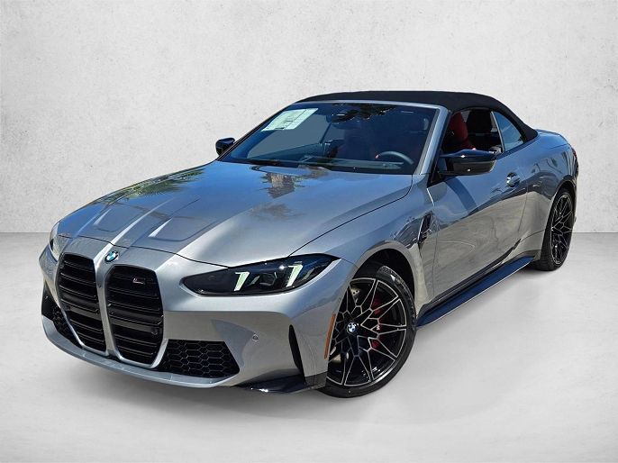 2027 BMW M4 Competition xDrive