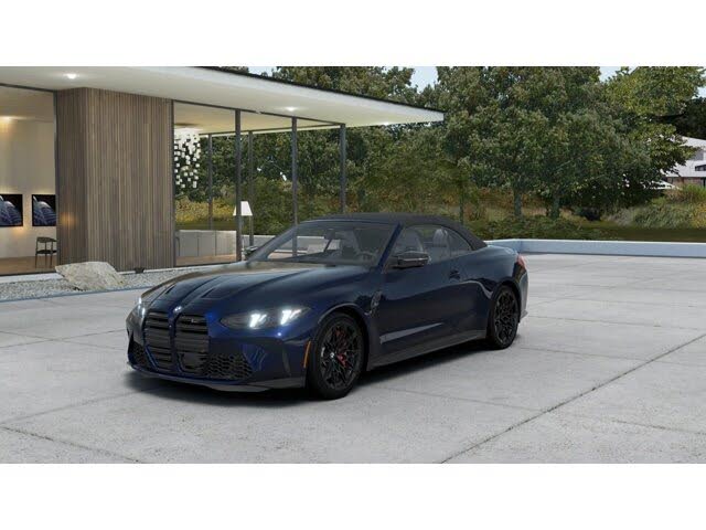 2027 BMW M4 Competition xDrive