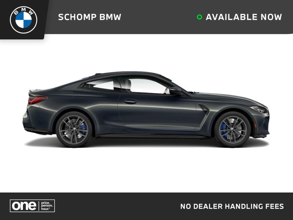 2027 BMW M4 Competition xDrive