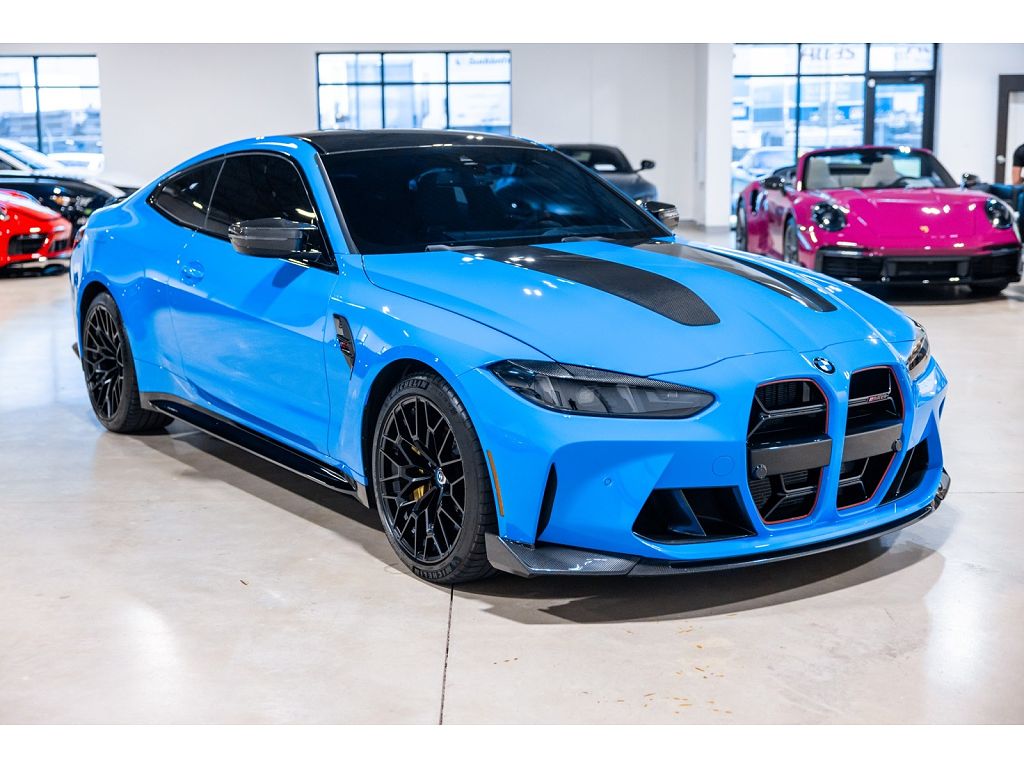 2025 BMW M4