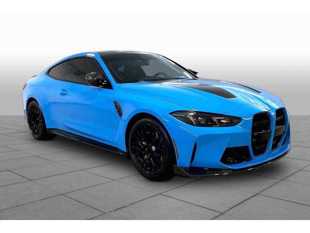 2025 BMW M4