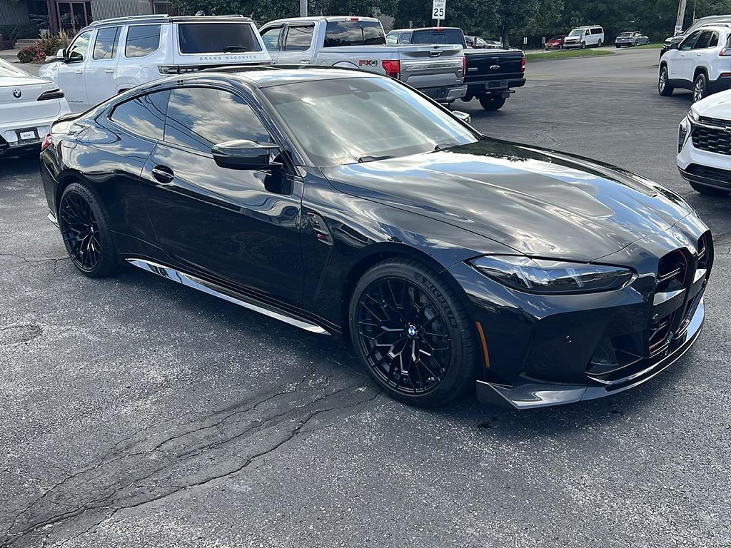 2025 BMW M4
