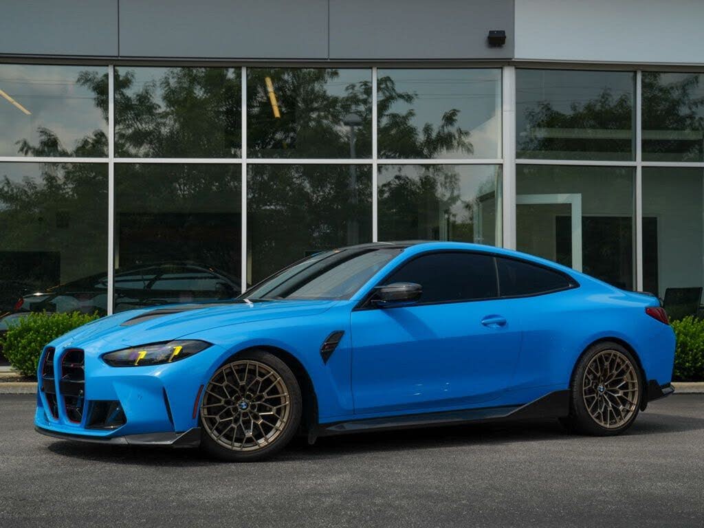 2025 BMW M4