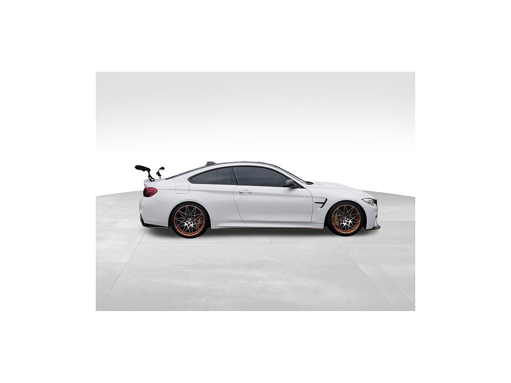 2016 BMW M4 GTS