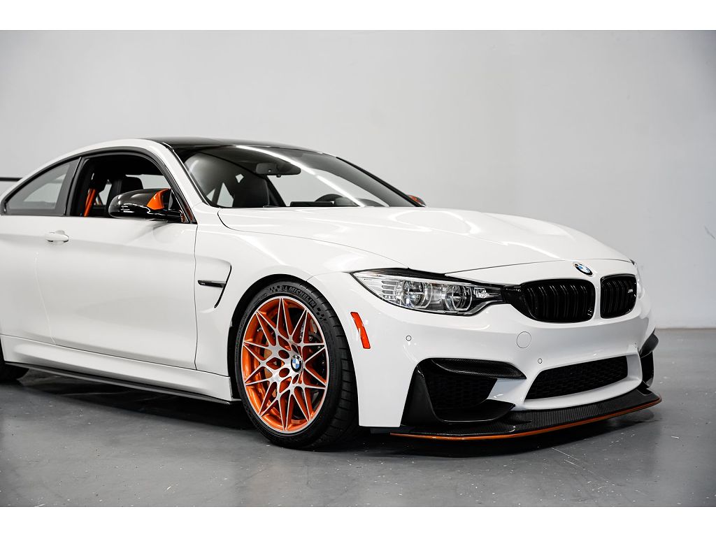 2016 BMW M4 GTS