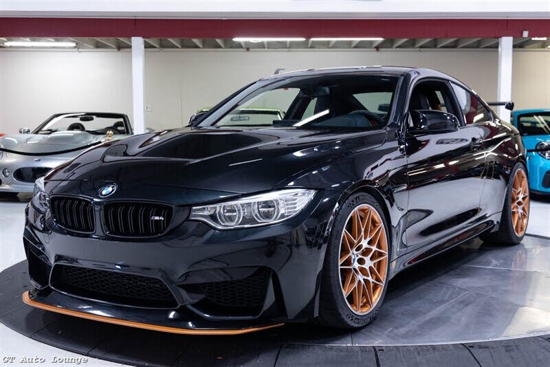 2016 BMW M4