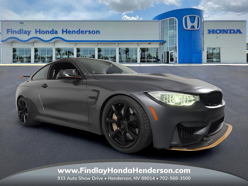 2016 BMW M4