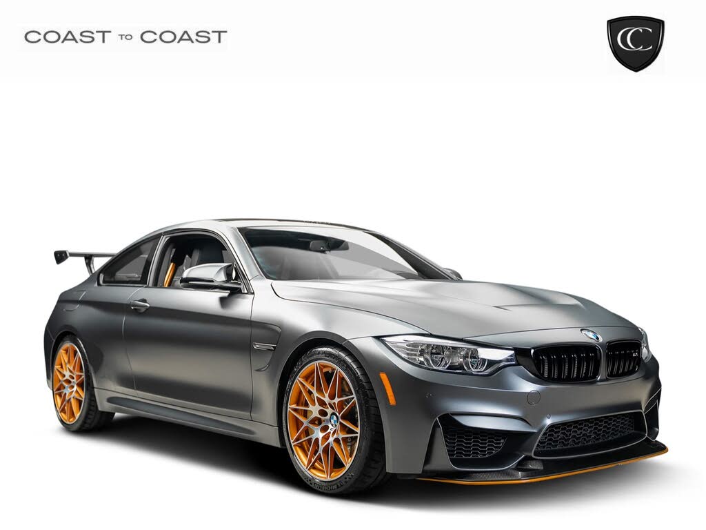 2016 BMW M4