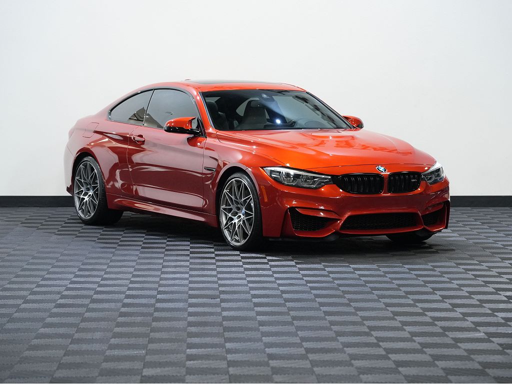 2020 BMW M4