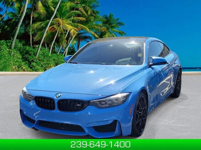 2020 BMW M4
