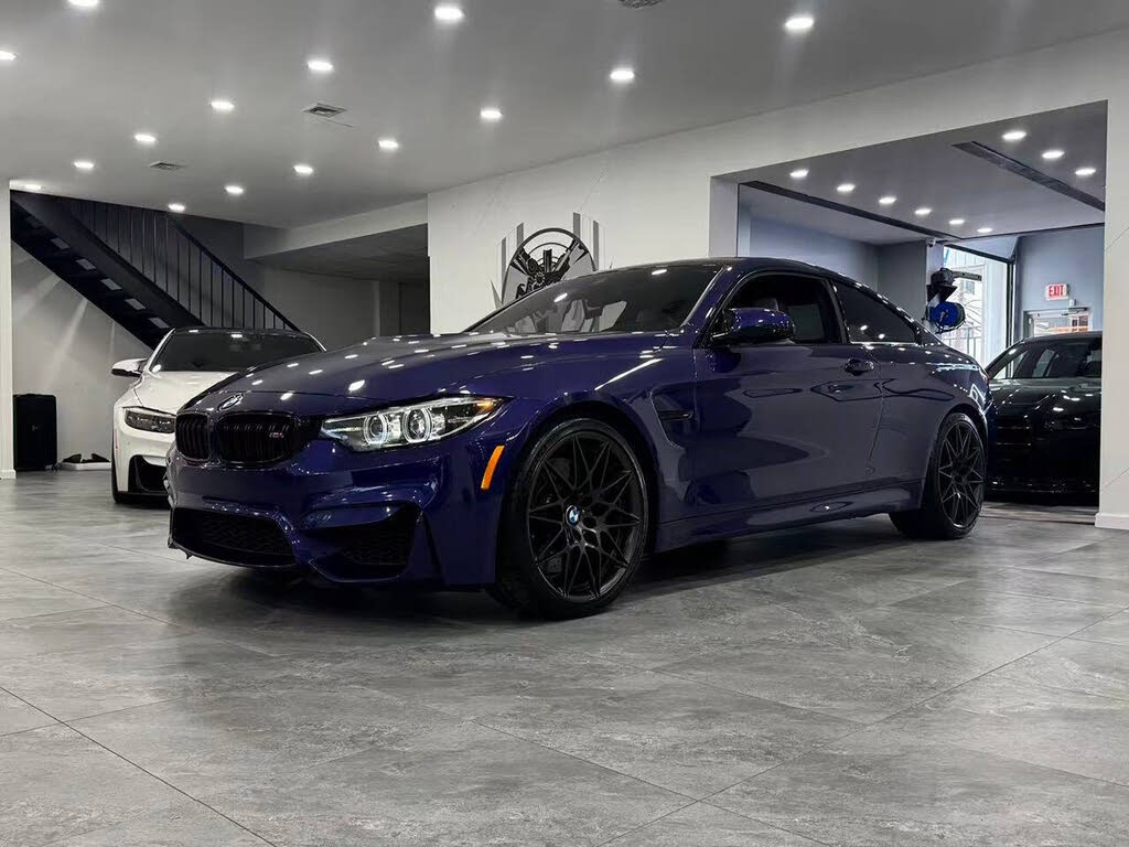 2020 BMW M4