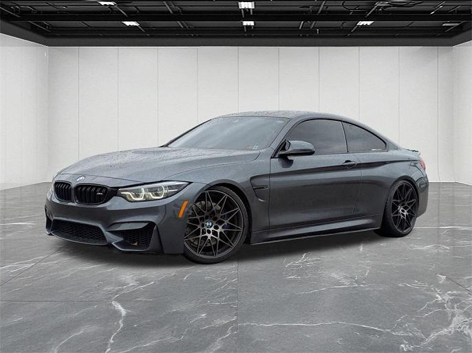 2020 BMW M4