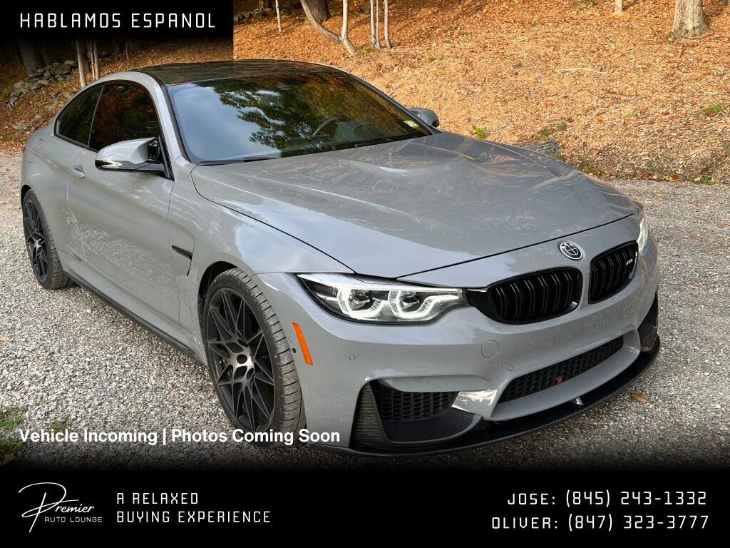 2020 BMW M4