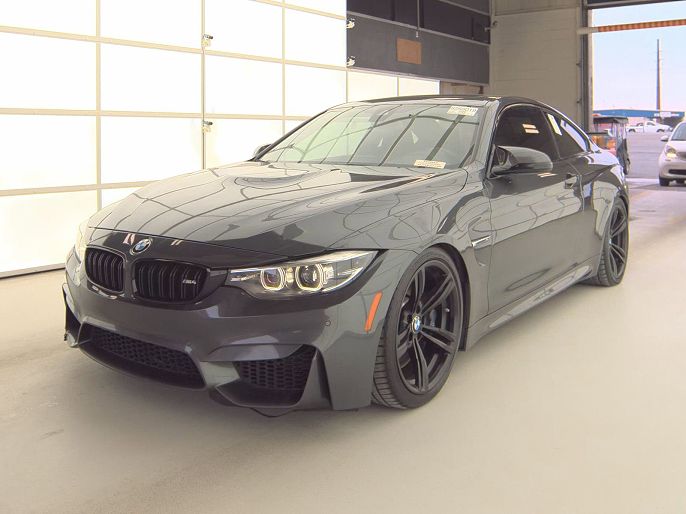2020 BMW M4