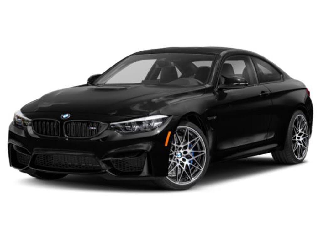 2020 BMW M4 Coupe