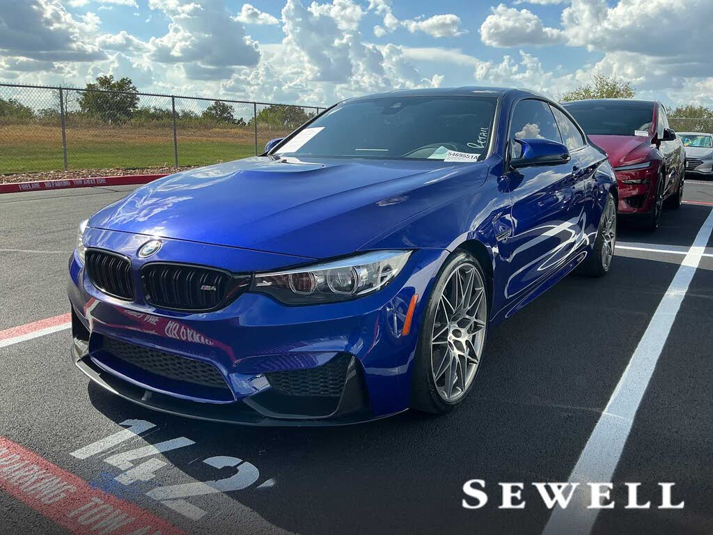 2020 BMW M4
