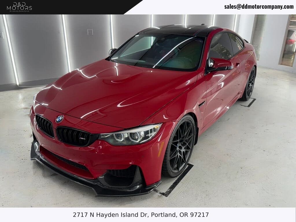 2020 BMW M4