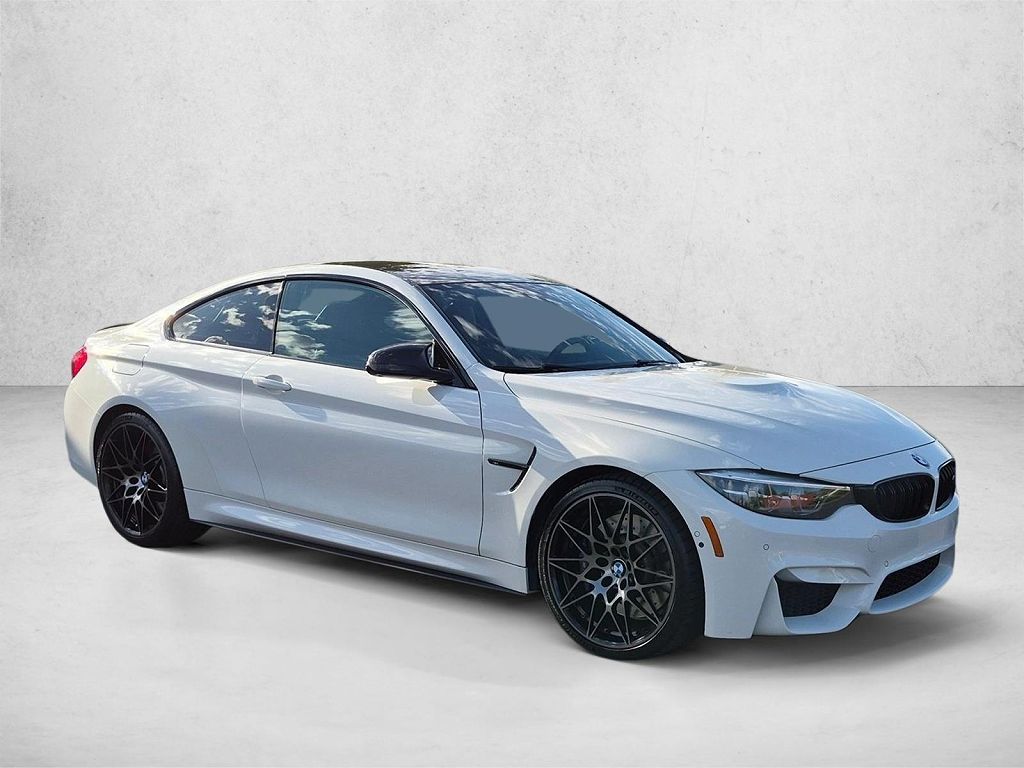 2018 BMW M4