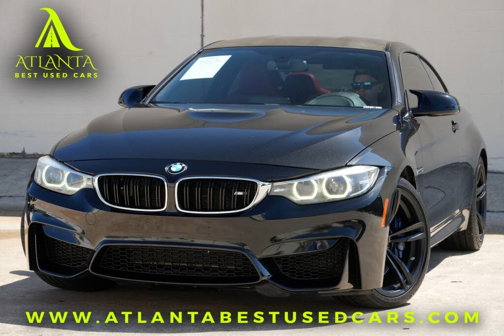 2018 BMW M4