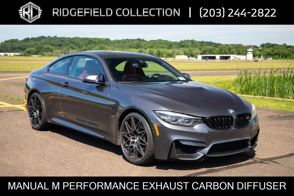 2018 BMW M4