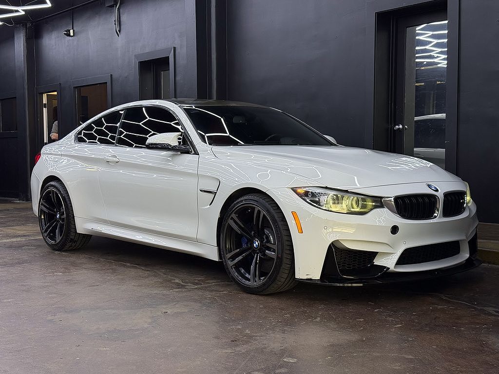 2018 BMW M4