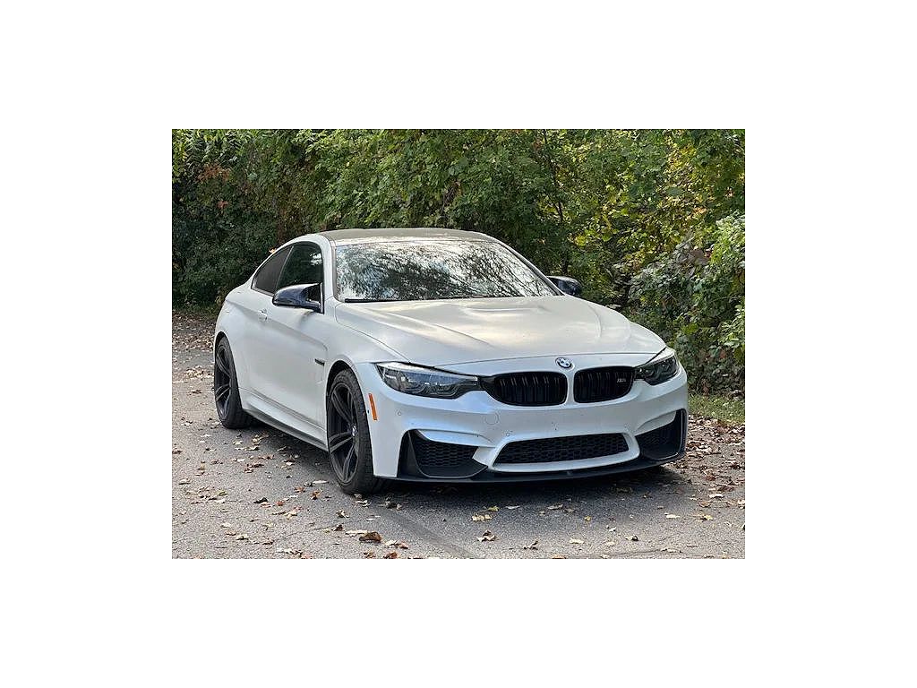2018 BMW M4