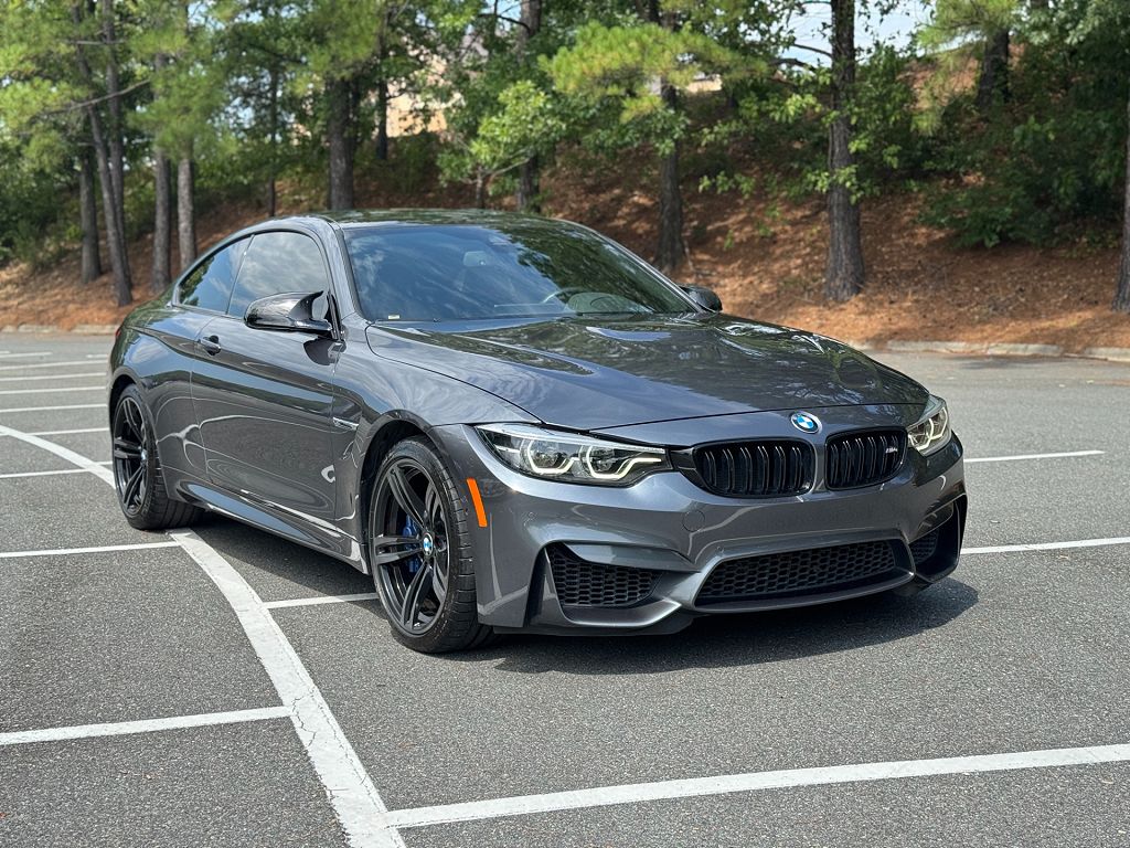 2018 BMW M4