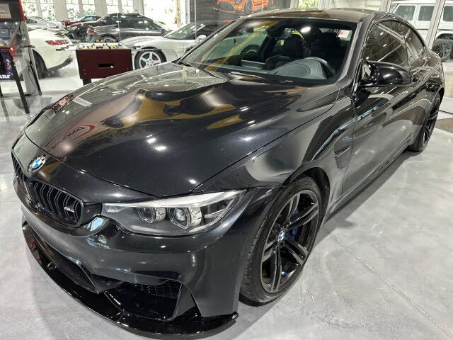 2018 BMW M4