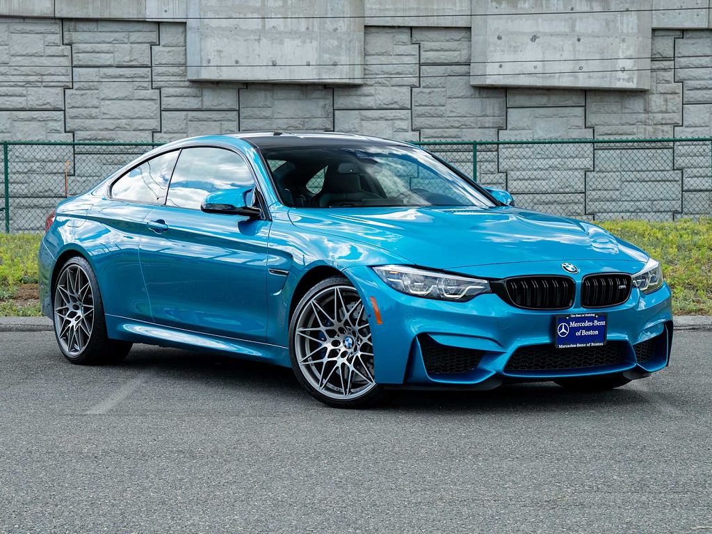 2019 BMW M4