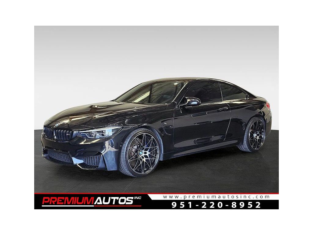 2019 BMW M4