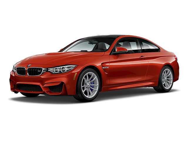 2019 BMW M4