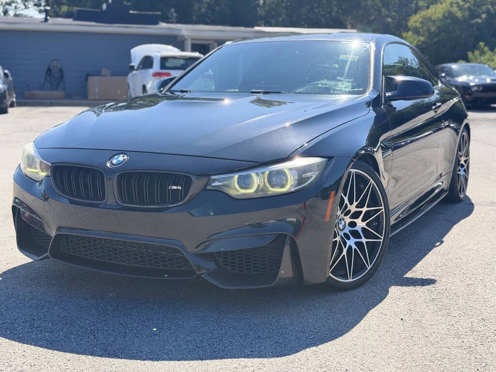 2018 BMW M4