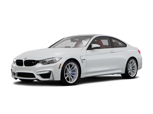 2018 BMW M4