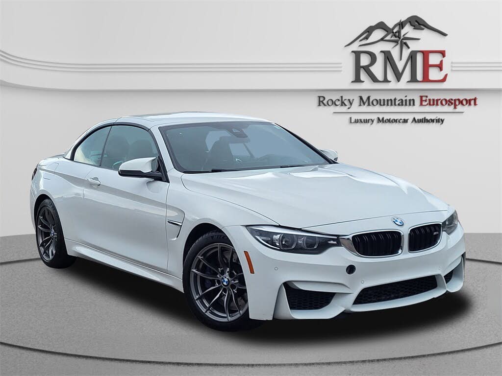 2020 BMW M4