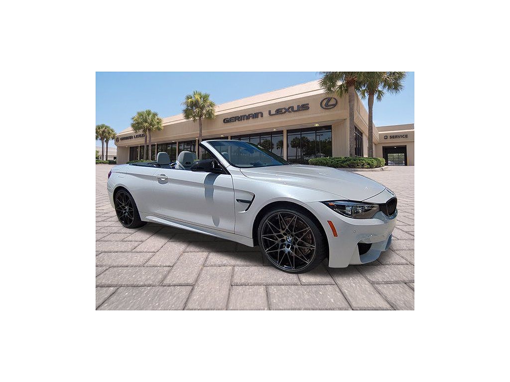2020 BMW M4