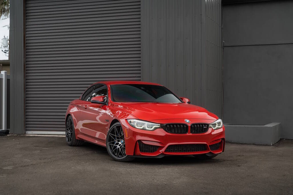 2020 BMW M4