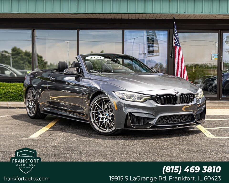 2020 BMW M4