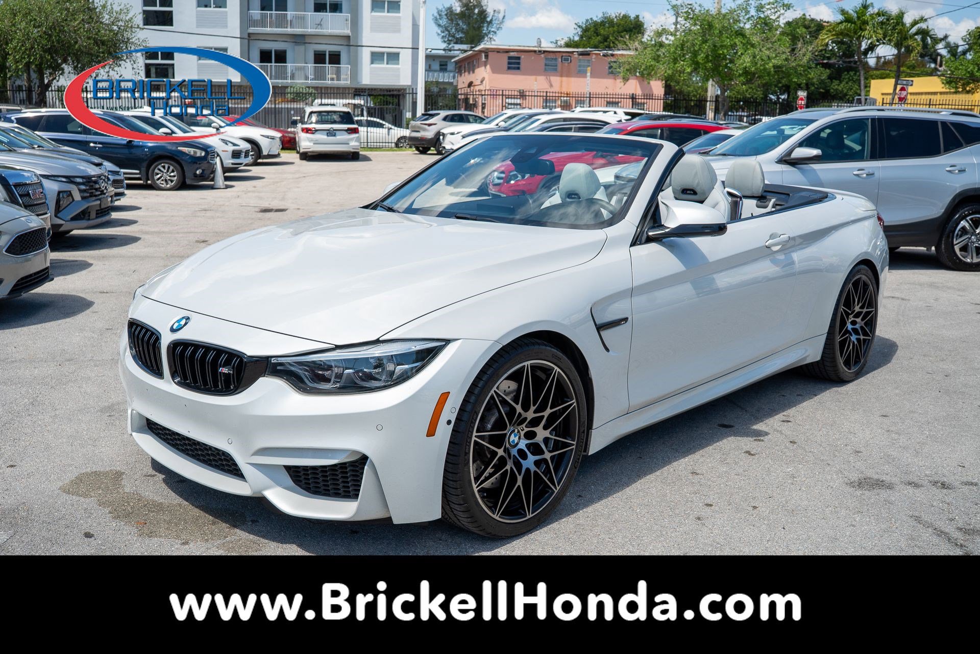 2019 BMW M4