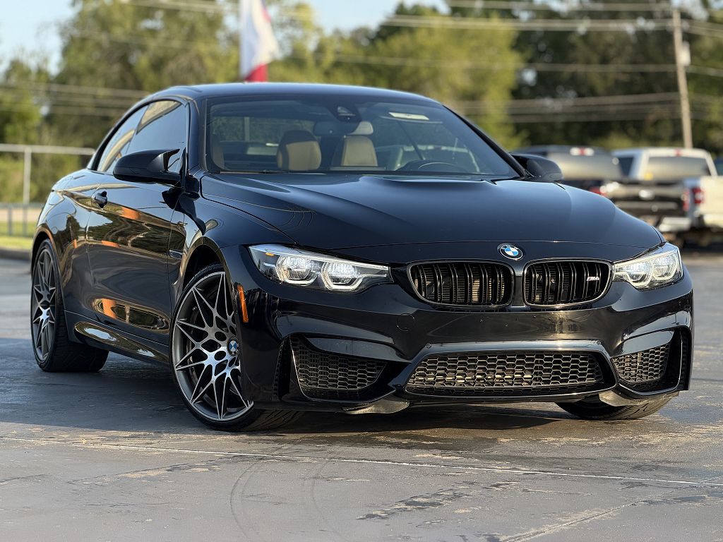 2018 BMW M4