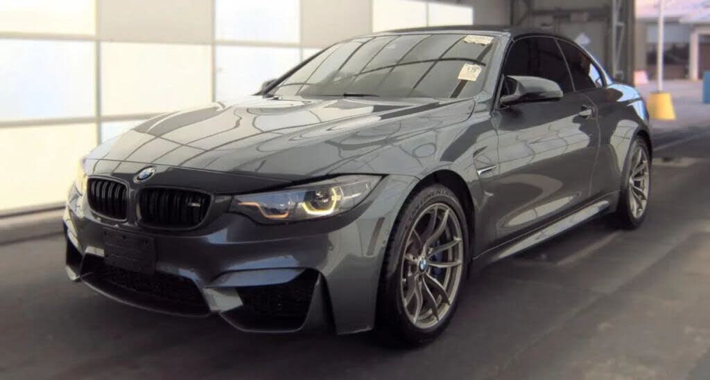 2018 BMW M4