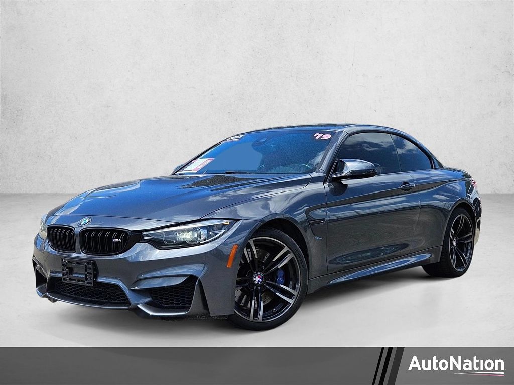 2019 BMW M4