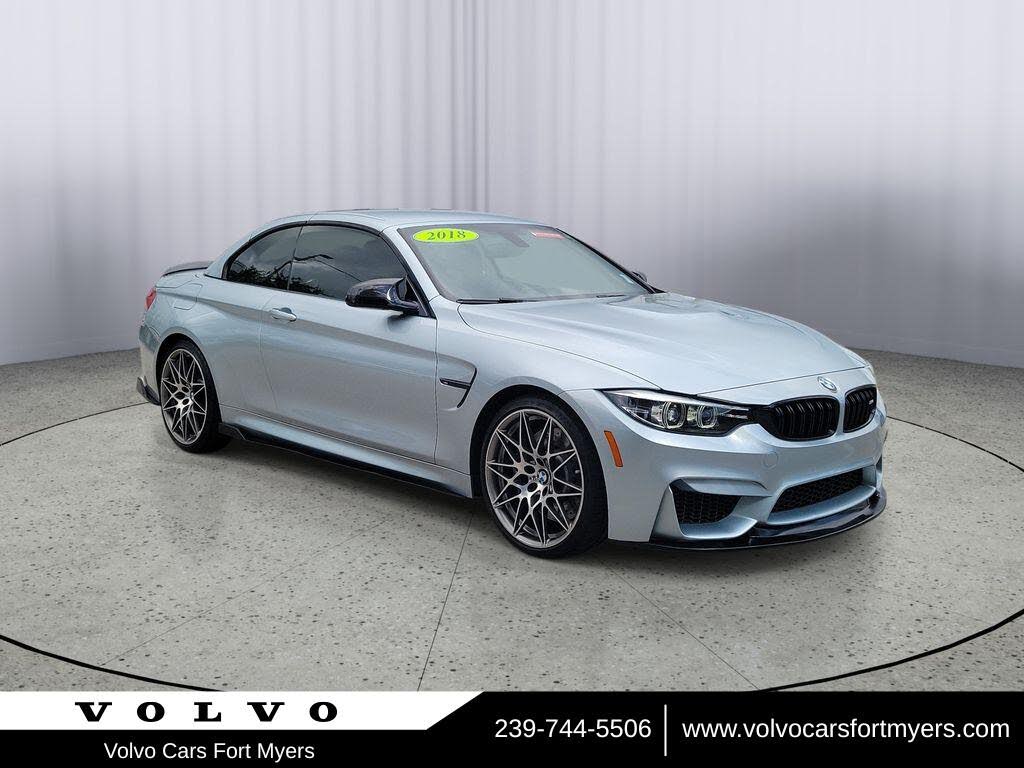 2018 BMW M4